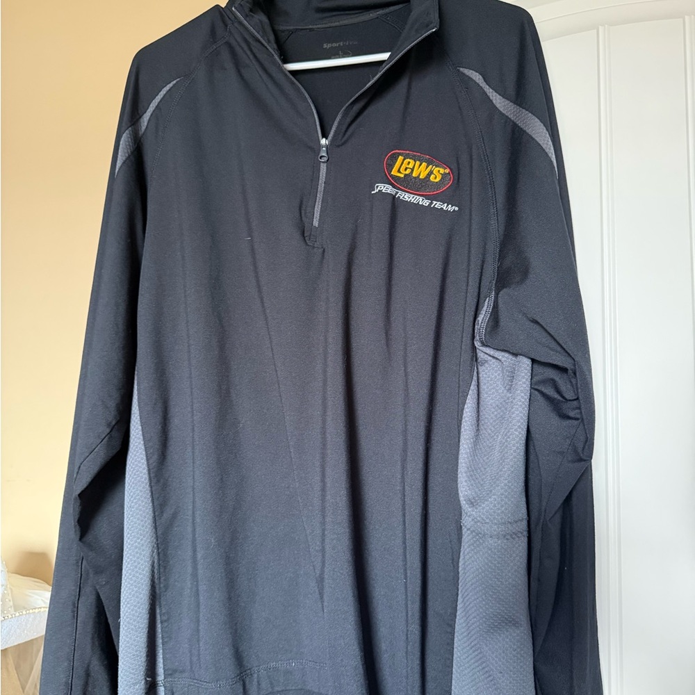Black Men's Jacket